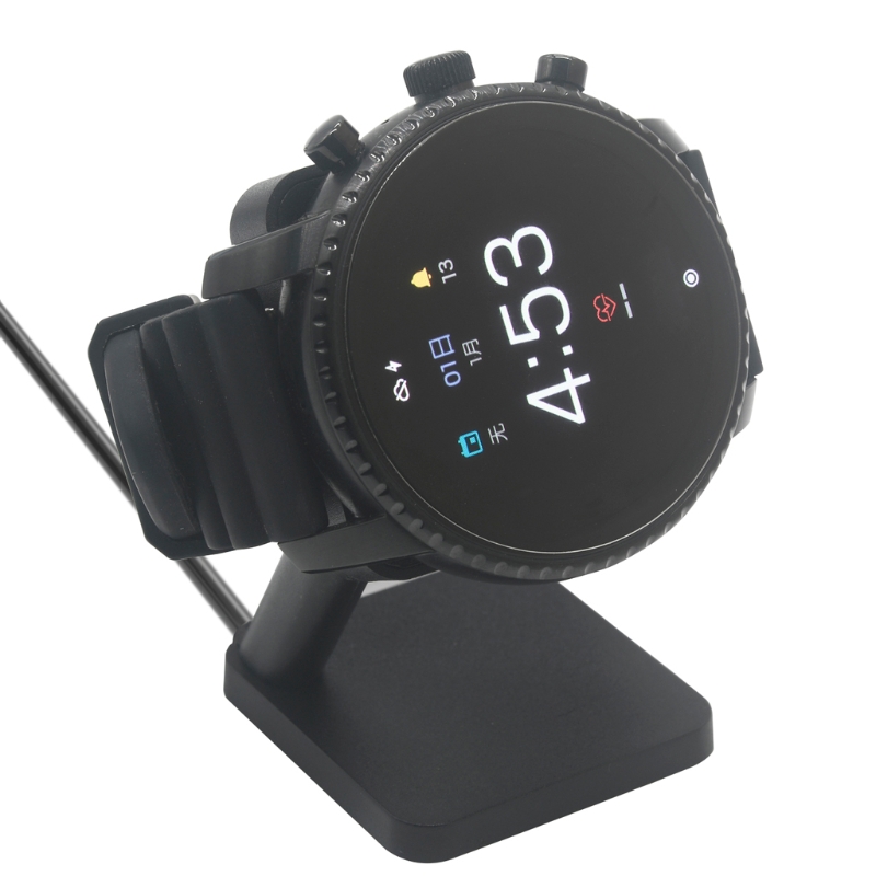 1m usb magnético carregador de - Fossil Smartwatch Accessories avaliação e preço