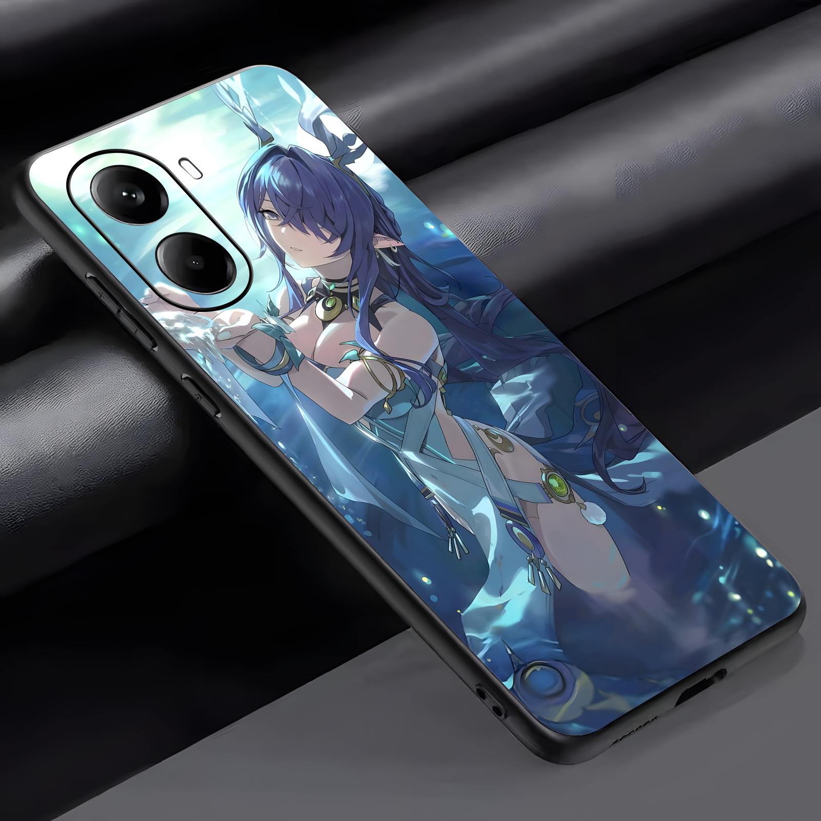 Capa de Telefone Genshin Impac - Xiaomi Poco X6 avaliação e preço