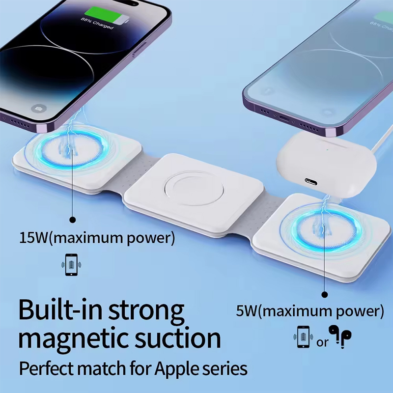 Estação de Carregamento Magnét - Wireless Charger Watch avaliação e preço