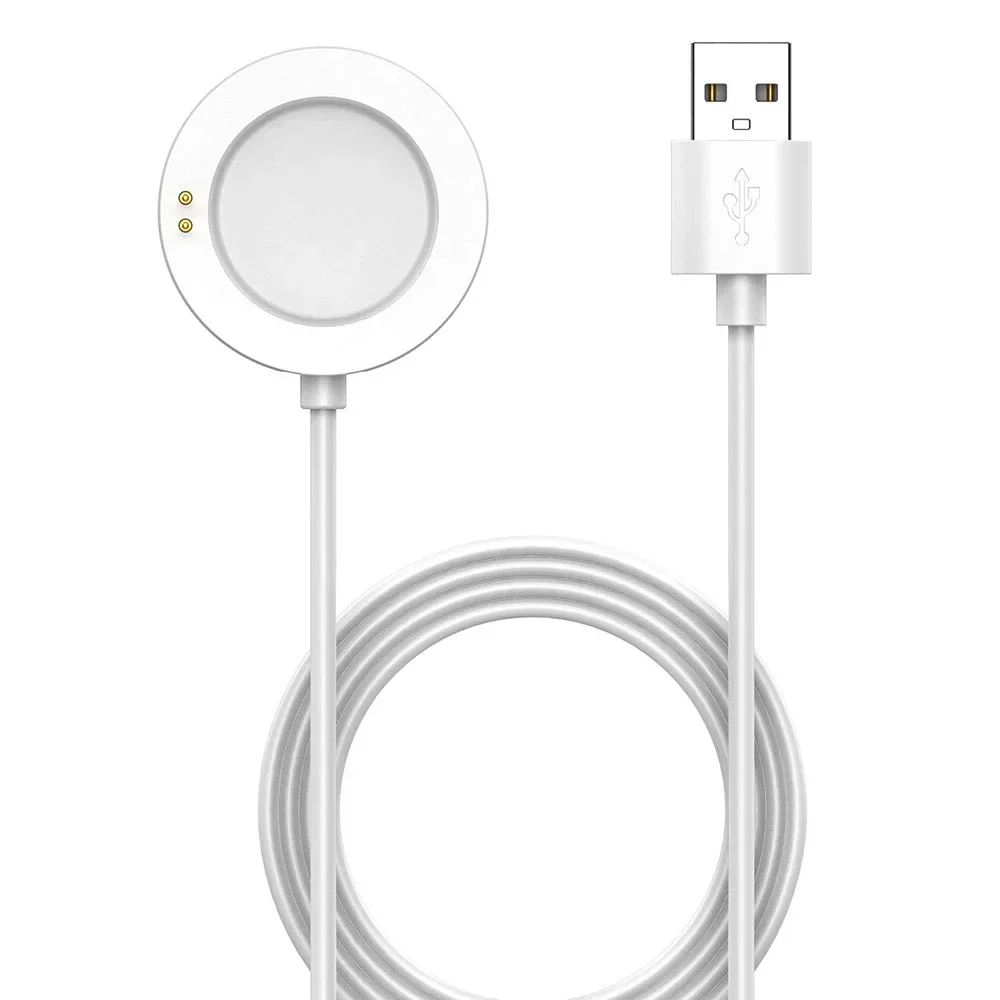 Cabo de carregamento branco pa - Xiaomi Smartwatch S3 Accessories avaliação e preço