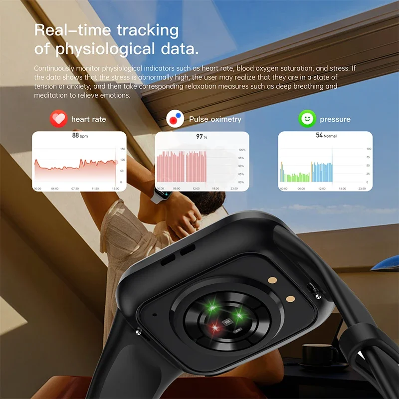 Relógios Inteligentes de Luxo  - Smartwatch Face avaliação e preço