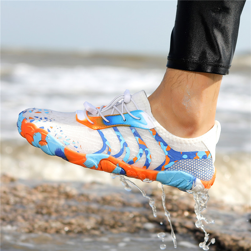Sapatos Aquáticos Unissex de S - Milanaise Mesh Band avaliação e preço
