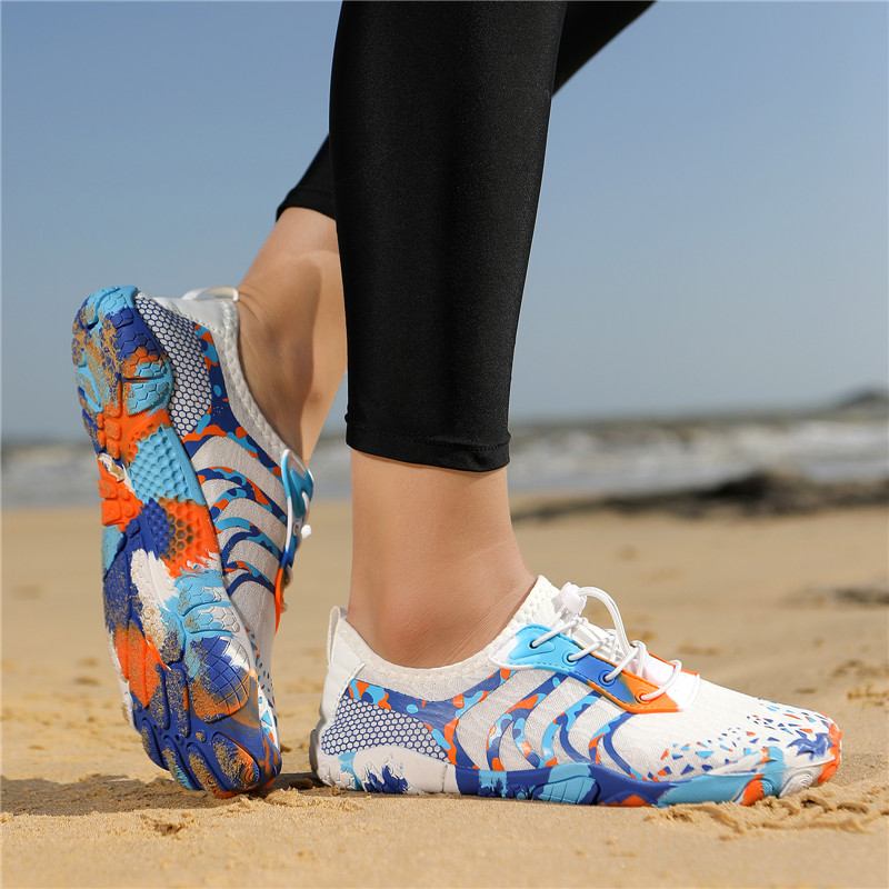 Sapatos Aquáticos Unissex de S - Milanaise Mesh Band avaliação e preço