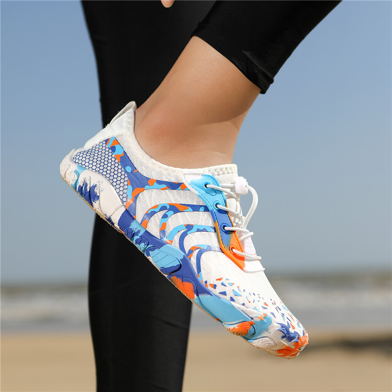 Sapatos Aquáticos Unissex de S - Milanaise Mesh Band avaliação e preço