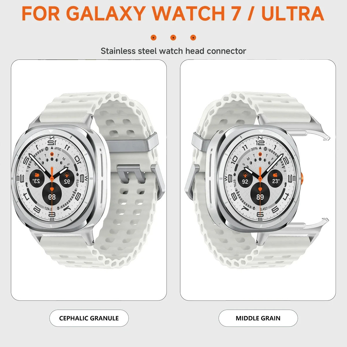 Conectores de pulseira de reló - Watch Band Connector avaliação e preço