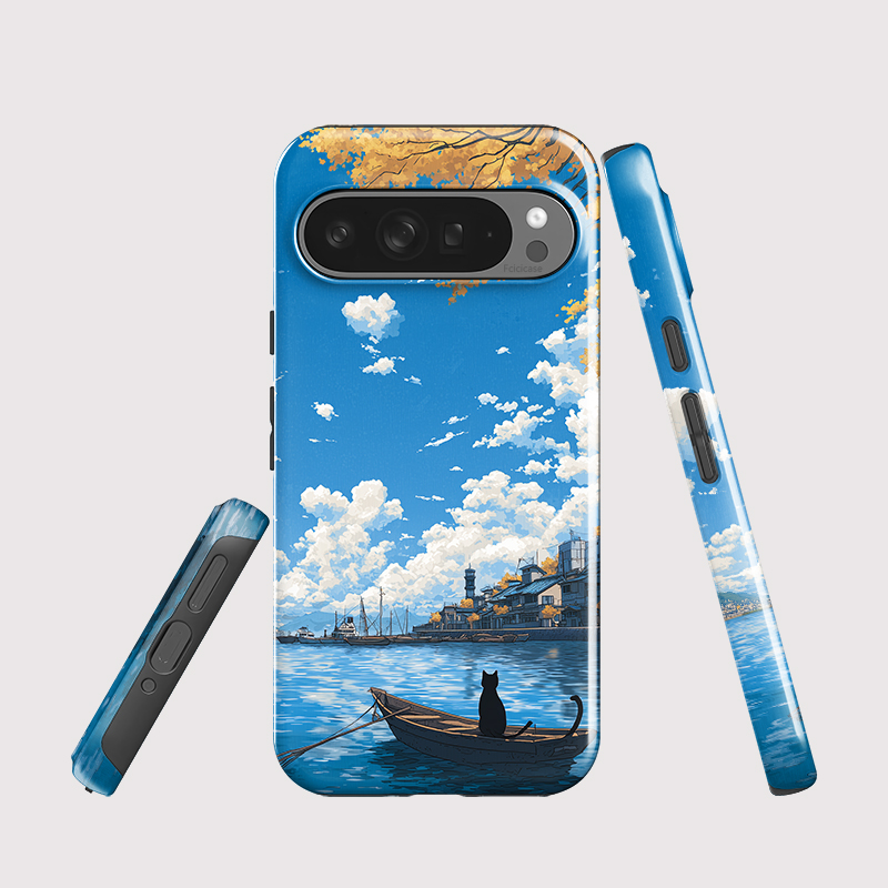 Capa de Celular Antichoque Fci - Google Pixel 9 avaliação e preço