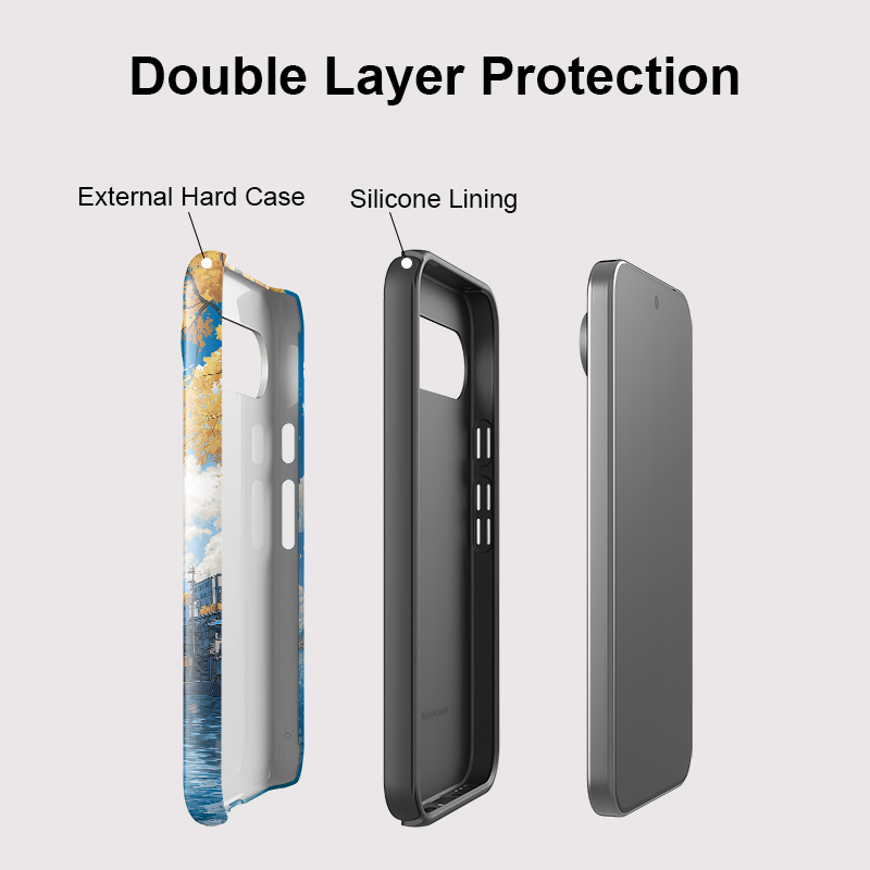 Capa de Celular Antichoque Fci - Google Pixel 9 avaliação e preço