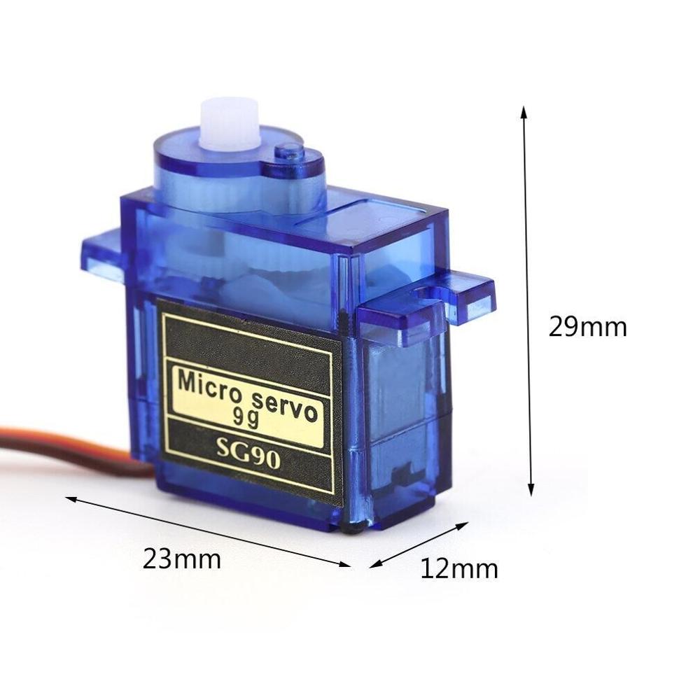 Motor Servo Digital SG90 9g pa - Smartwatch Universal avaliação e preço