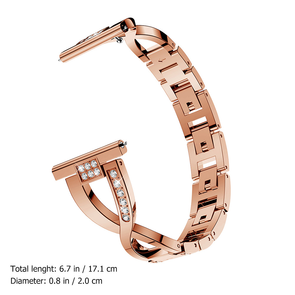 1 peça de pulseira de relógio  - Smartwatch Accessories Shop avaliação e preço