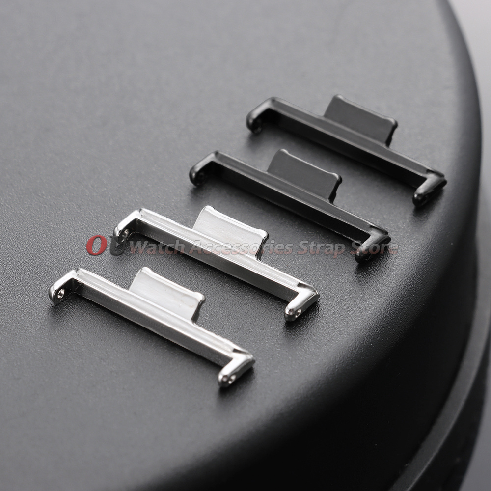Adaptador de Metal Alumínio 18 - Watch Band Connector avaliação e preço