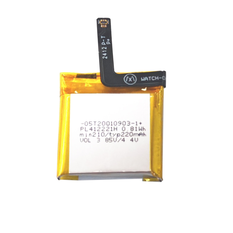 Bateria PL412221H 220mAh 3.85V - Smartwatch A1914 avaliação e preço