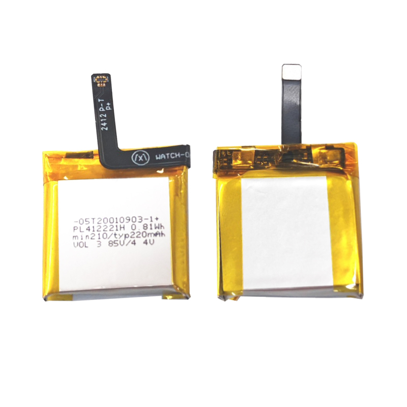 Bateria PL412221H 220mAh 3.85V - Smartwatch A1914 avaliação e preço