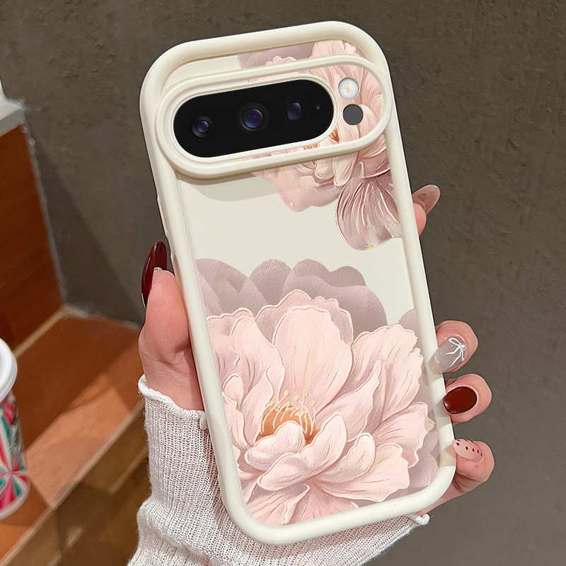 Capa de Telefone em TPU Macio  - Google Pixel 9 avaliação e preço