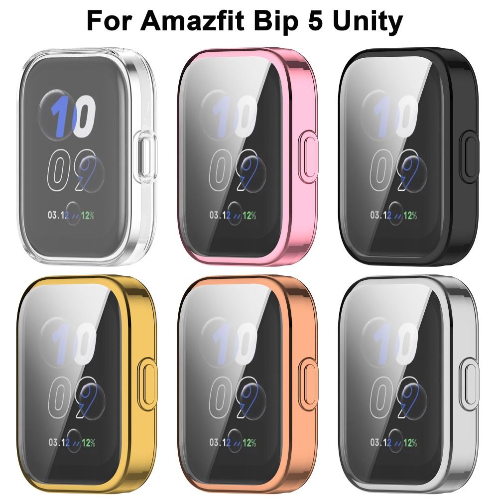 Capa completa tpu caso anti-ri - Amazfit Smartwatch Accessories avaliação e preço
