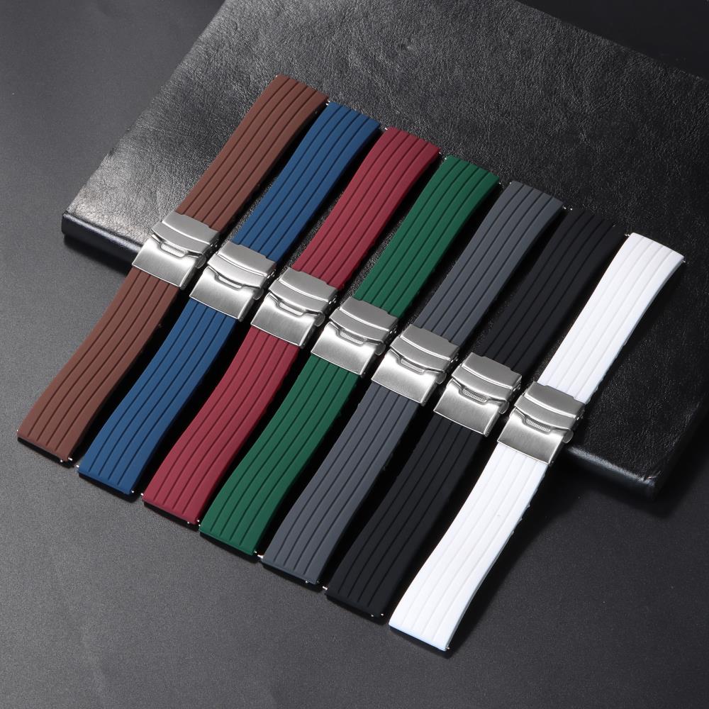 Pulseira de Silicone de Libera - Fossil Smartwatch Accessories avaliação e preço