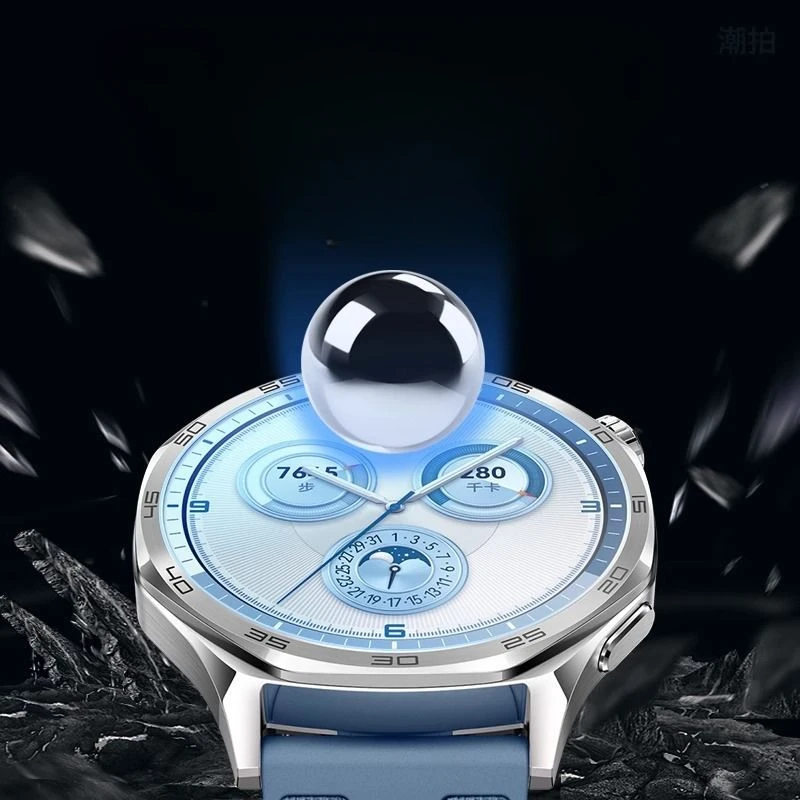 Vidro temperado para huawei wa - Titan Smartwatch Accessories avaliação e preço