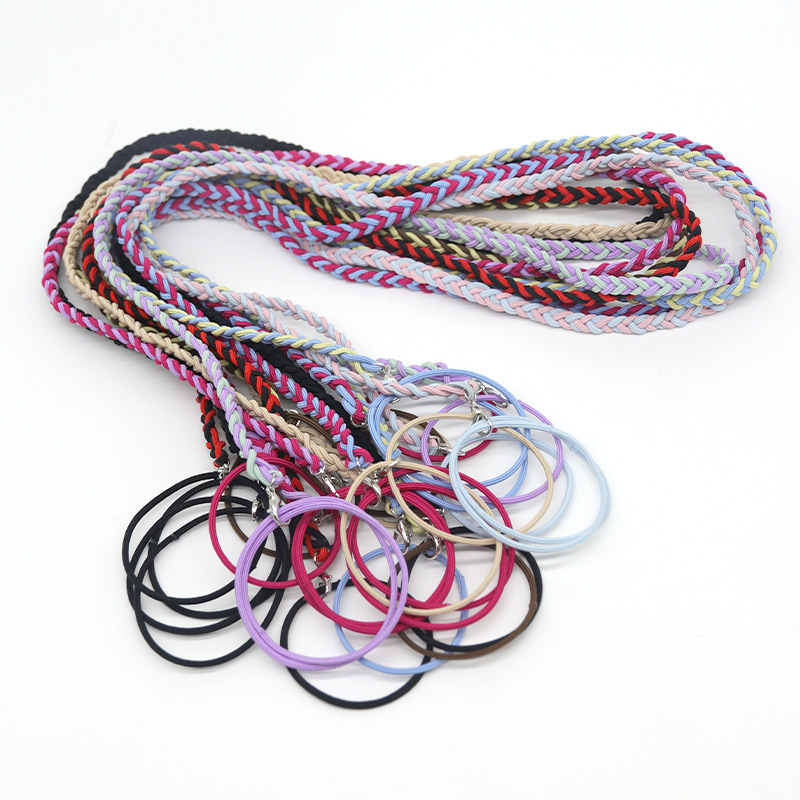 Suporte de rabo de cavalo elás - Milanaise Mesh Band avaliação e preço
