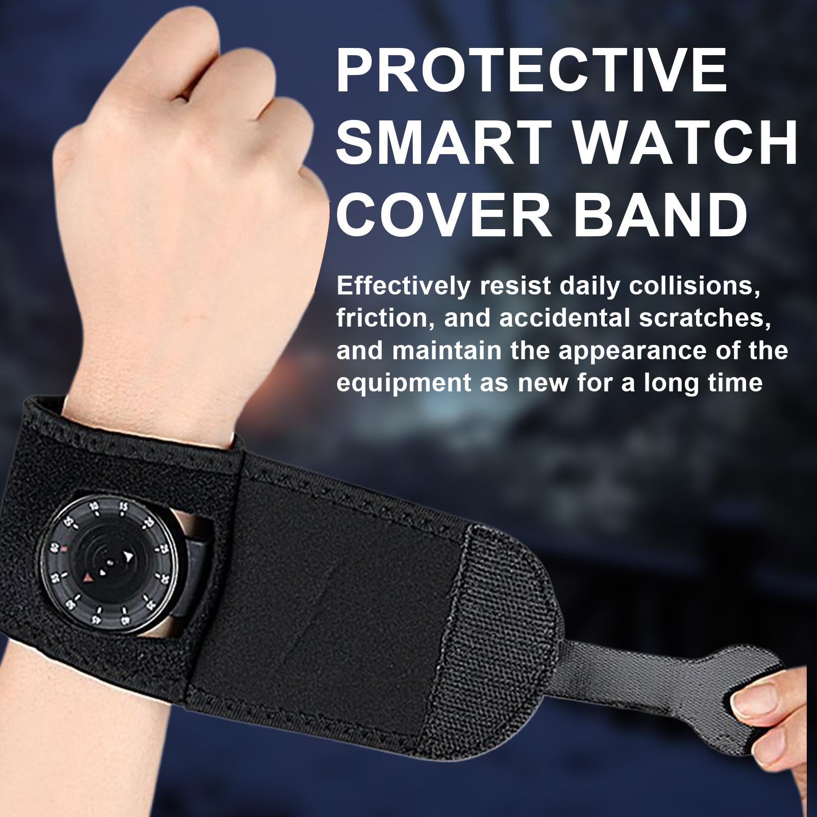 Protetor de pulseira para reló - Smartwatch Straps & Accessories avaliação e preço