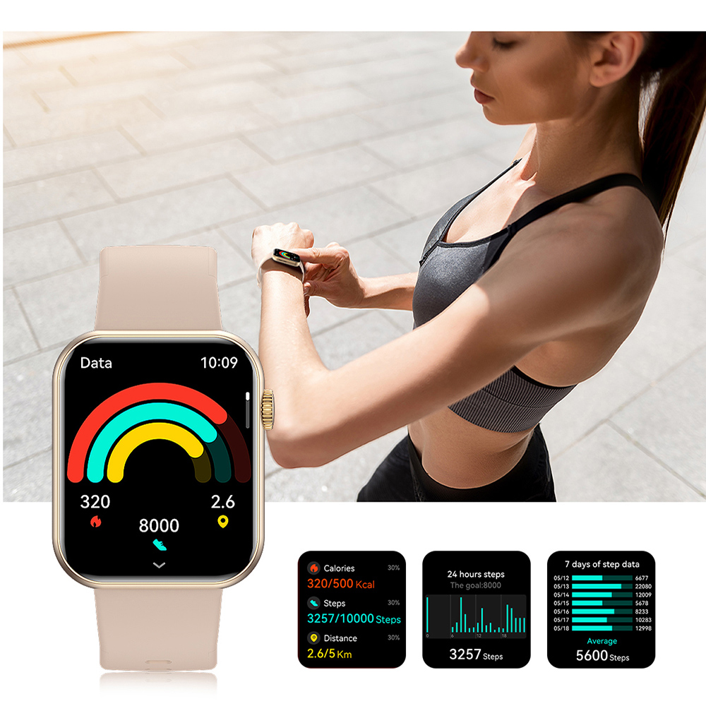 Relógio Inteligente Masculino  - Smartwatch Face avaliação e preço