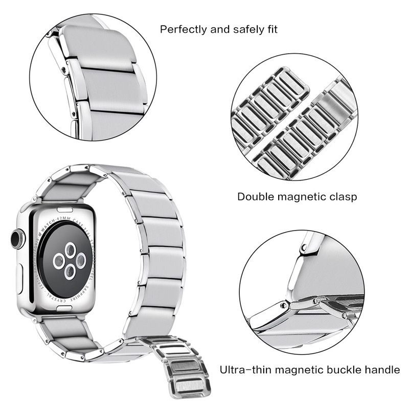 Correia para Apple Watch, Puls - Smartwatch Accessories Shop avaliação e preço