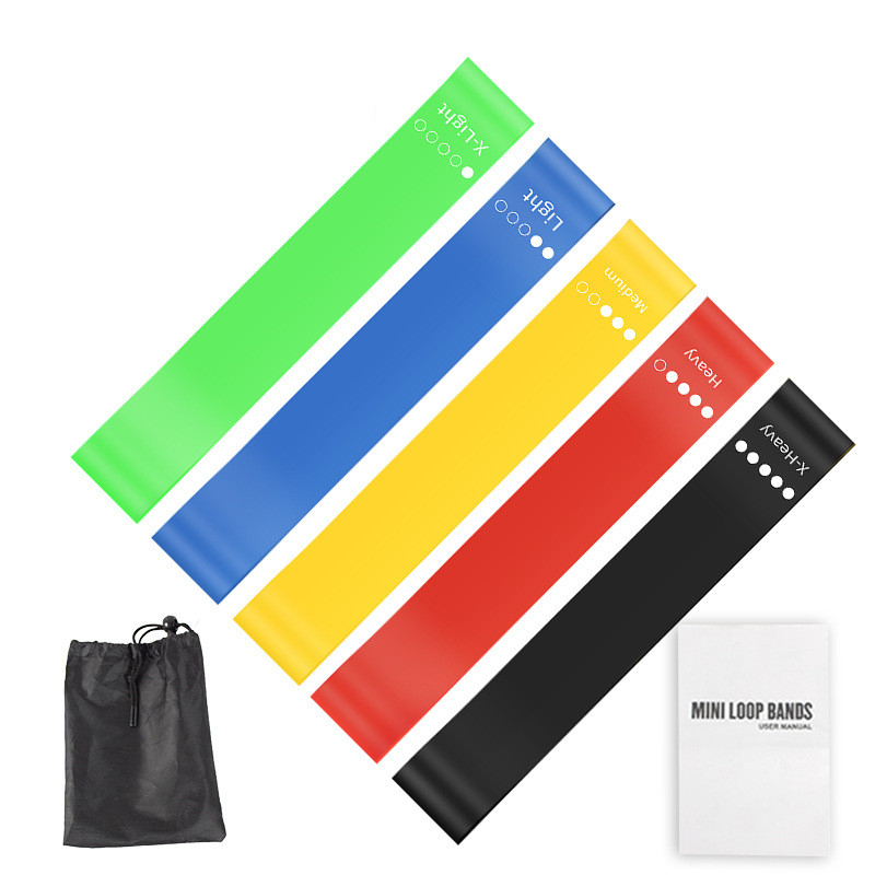 Conjunto de 5 Faixas de Resist - Milanaise Mesh Band avaliação e preço
