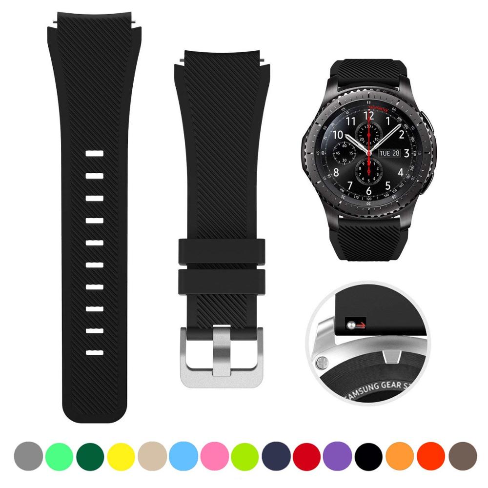 Pulseira de relógio de silicon - Titan Smartwatch Accessories avaliação e preço
