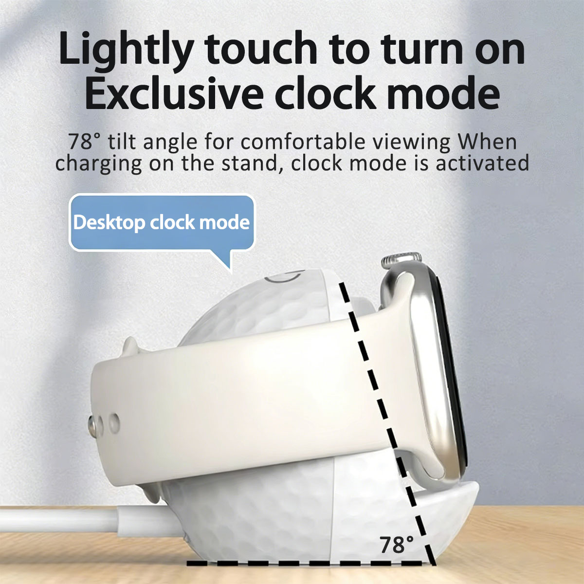 Suporte de Carregamento Sem Fi - Wireless Charger Watch avaliação e preço