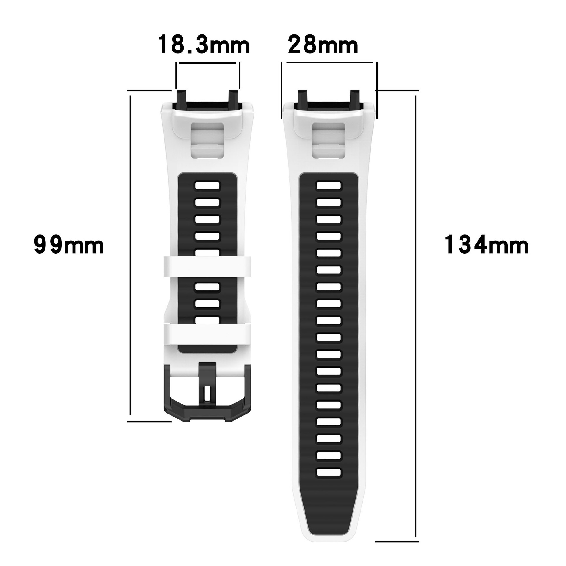Pulseira de Silicone Original  - Amazfit Smartwatch Accessories avaliação e preço