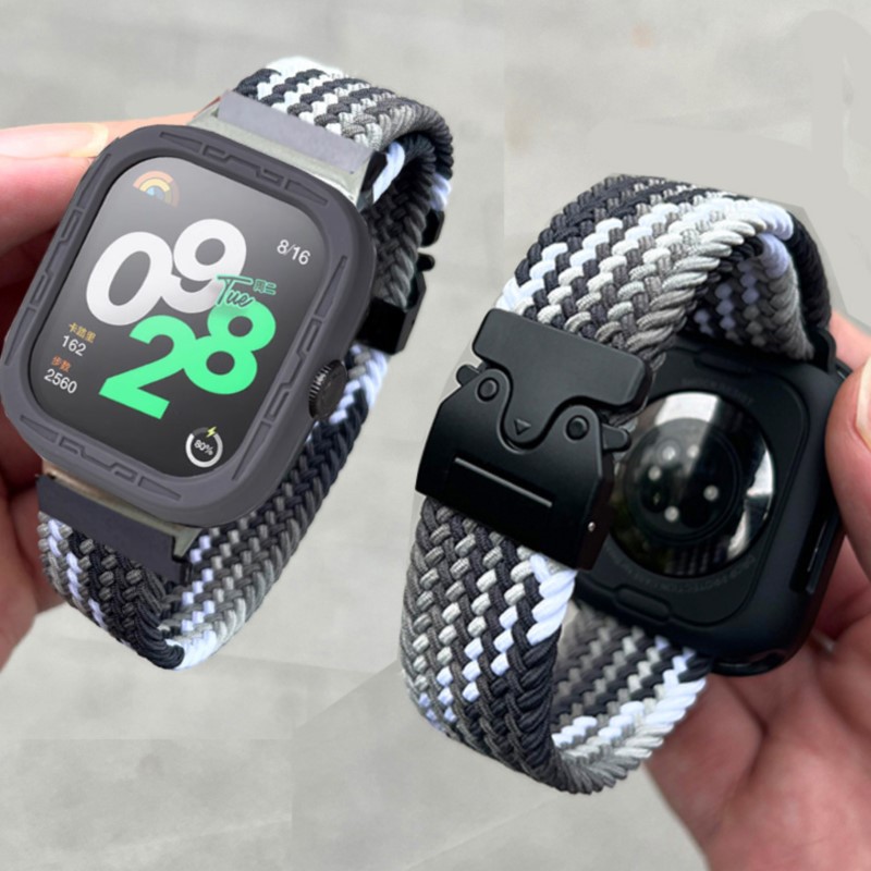 Pulseira de relógio de 20mm 22 - Xiaomi Smartwatch S4 Accessories avaliação e preço