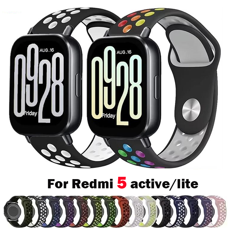 22mm pulseira de relógio para  - Xiaomi Smartwatch S4 Accessories avaliação e preço