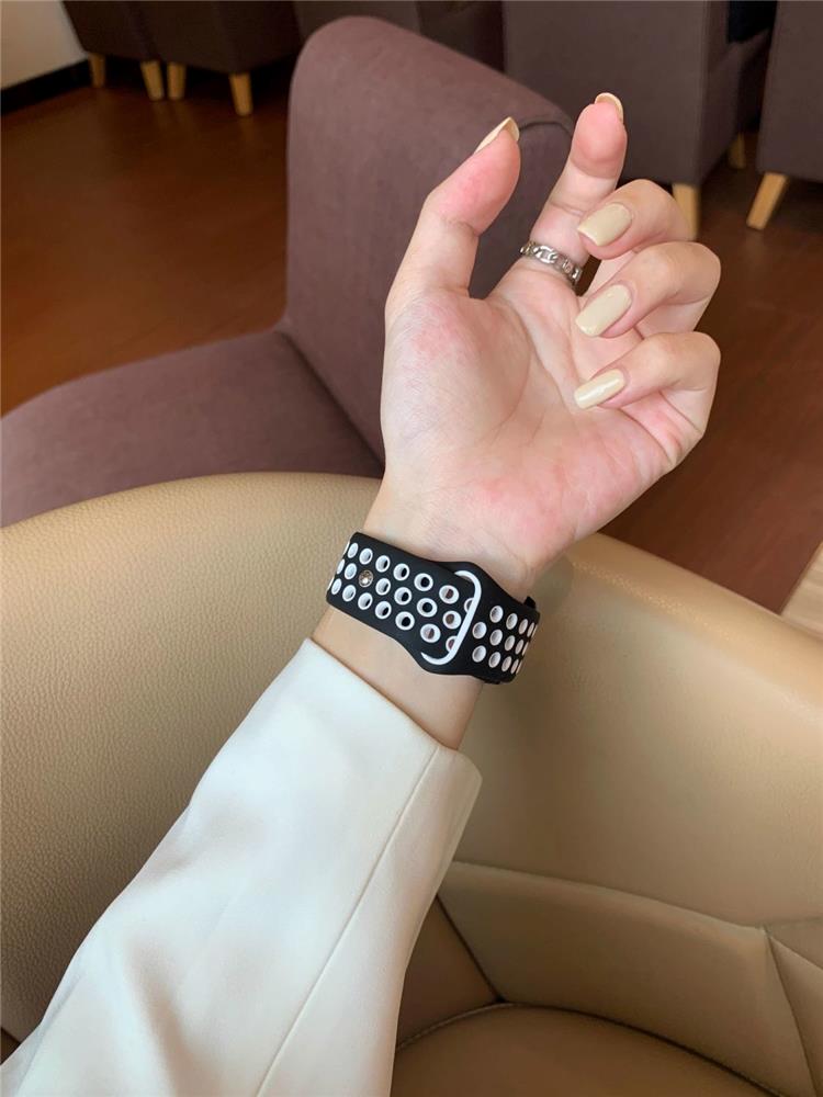 22mm pulseira de relógio para  - Xiaomi Smartwatch S4 Accessories avaliação e preço