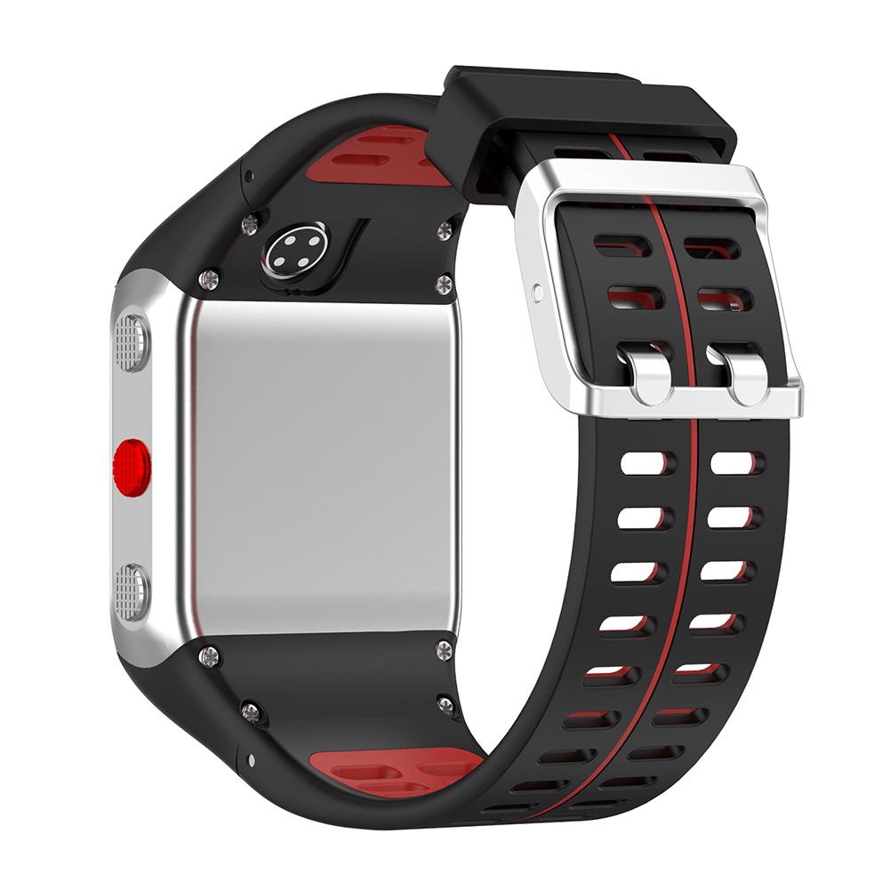 Pulseira de silicone para pola - Smartwatch Accessories Shop avaliação e preço