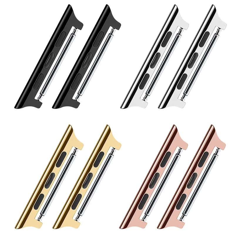 Conector para apple watch band - Watch Band Connector avaliação e preço
