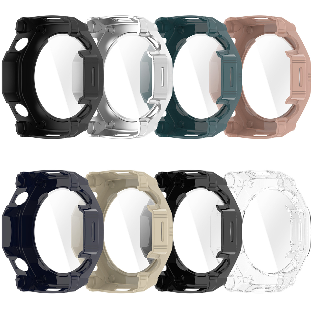 Capa de PC + Vidro para Amazfi - Amazfit Smartwatch Accessories avaliação e preço
