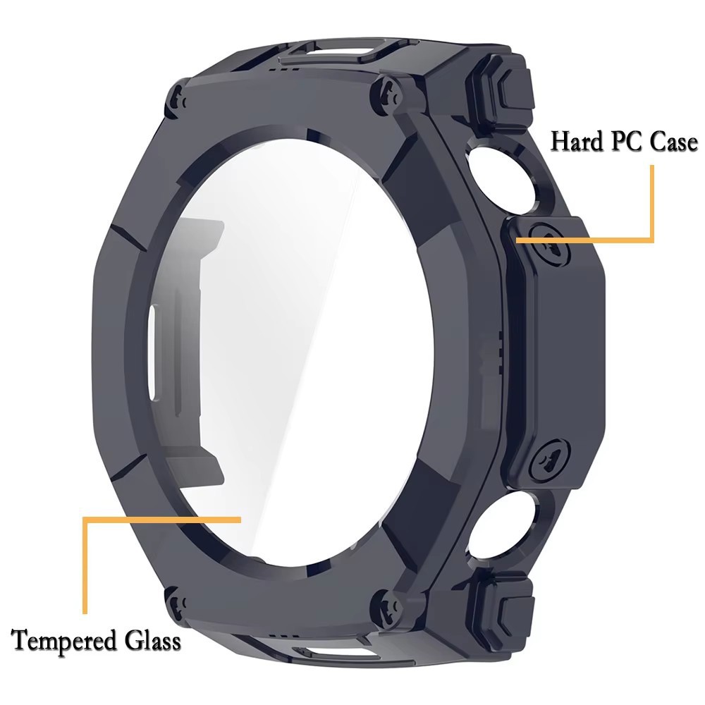 Capa de PC + Vidro para Amazfi - Amazfit Smartwatch Accessories avaliação e preço