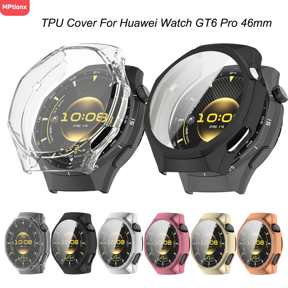 Capa de TPU Macia para Huawei  - Titan Smartwatch Accessories avaliação e preço
