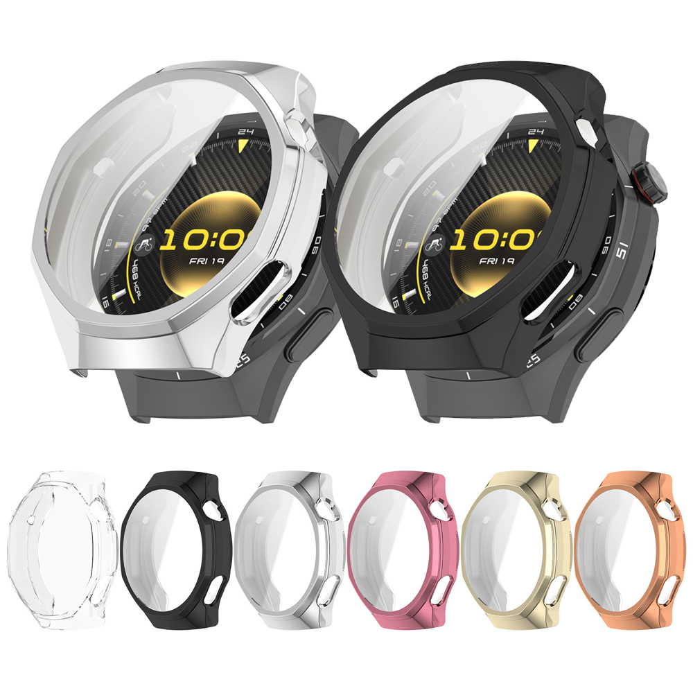 Capa de TPU Macia para Huawei  - Titan Smartwatch Accessories avaliação e preço