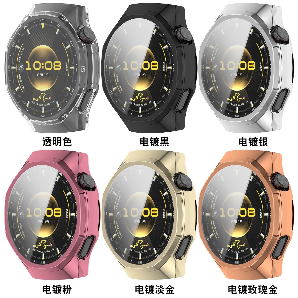 Capa de TPU Macia para Huawei  - Titan Smartwatch Accessories avaliação e preço