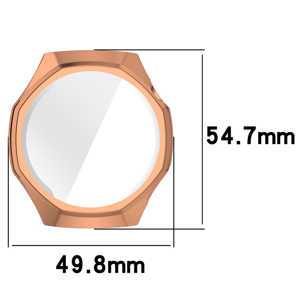 Capa de TPU Macia para Huawei  - Titan Smartwatch Accessories avaliação e preço