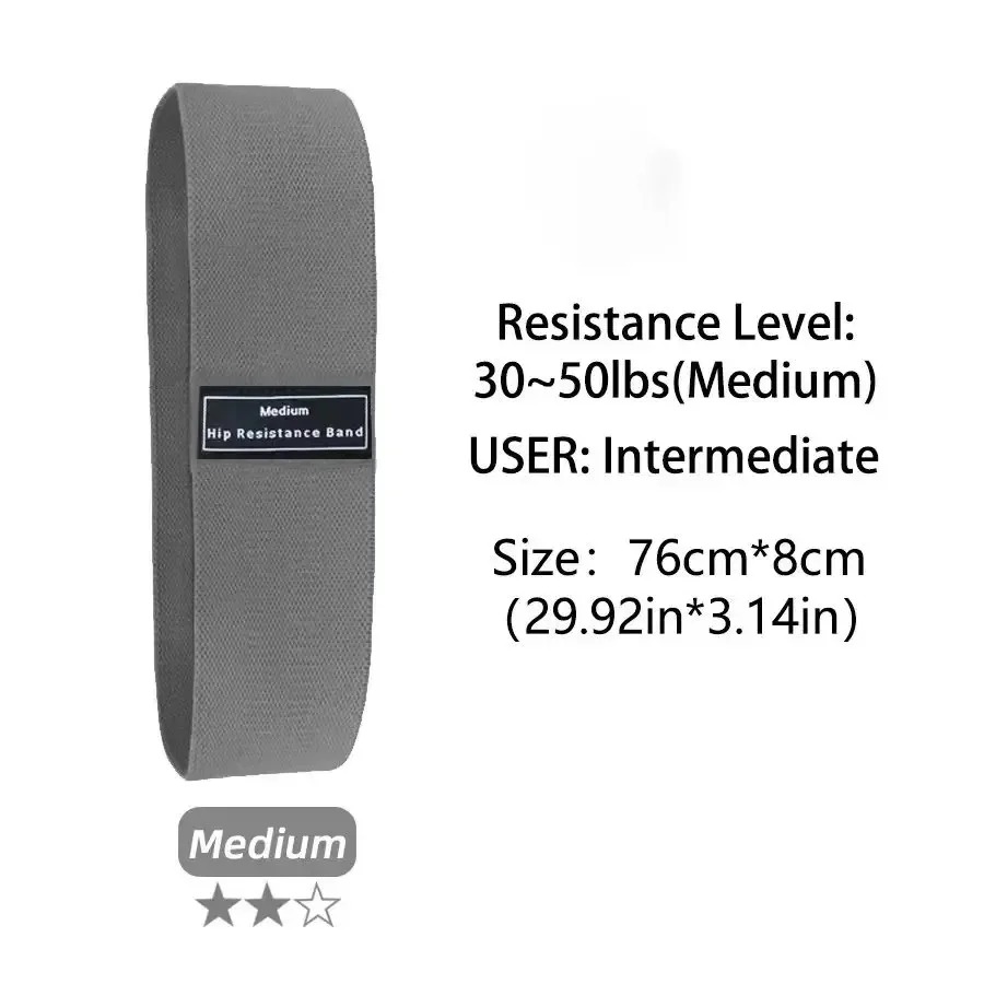 Resistência de tecido hip boot - Milanaise Mesh Band avaliação e preço