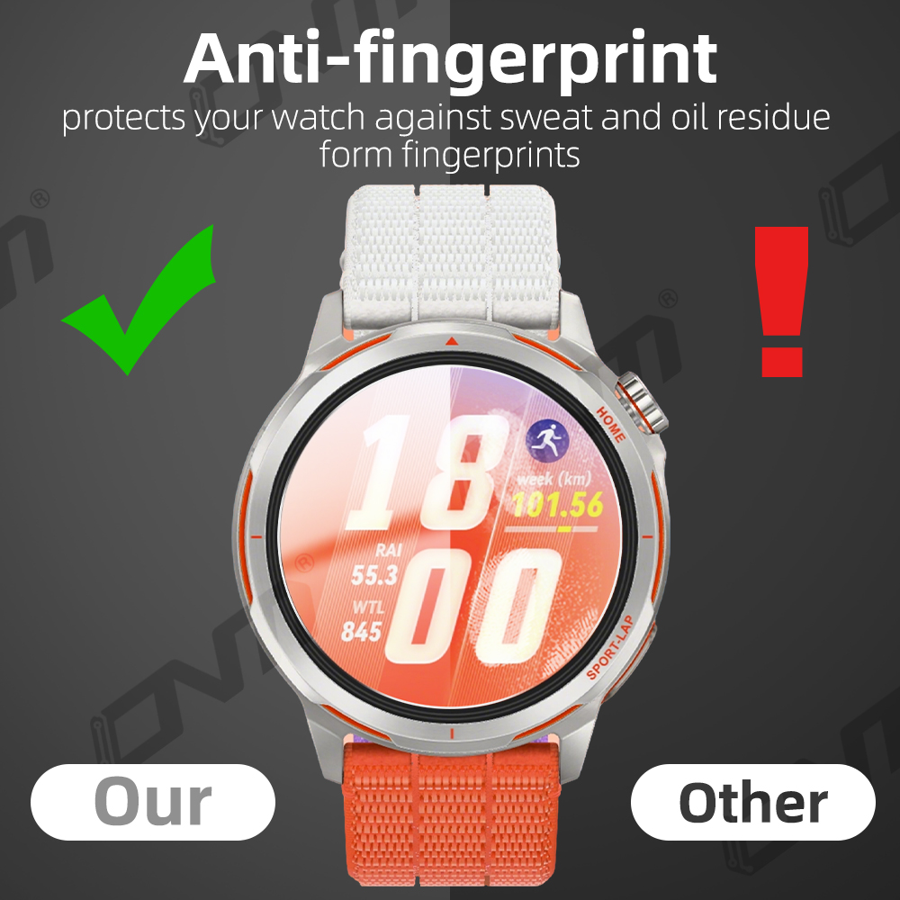 Vidro temperado 9h para huawei - Titan Smartwatch Accessories avaliação e preço