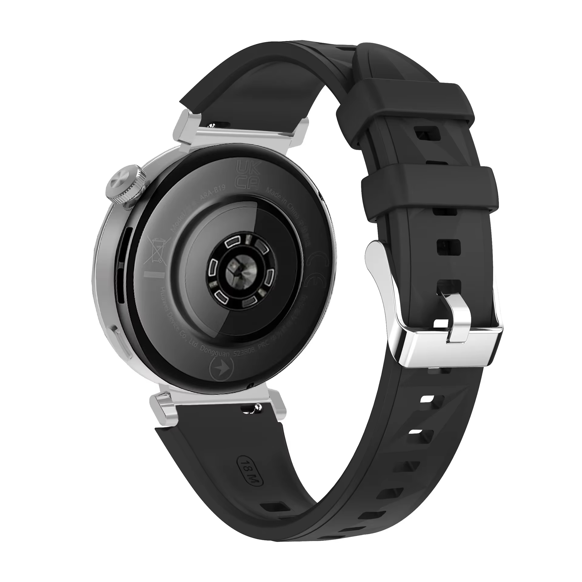Pulseira de silicone de 18mm/2 - Titan Smartwatch Accessories avaliação e preço