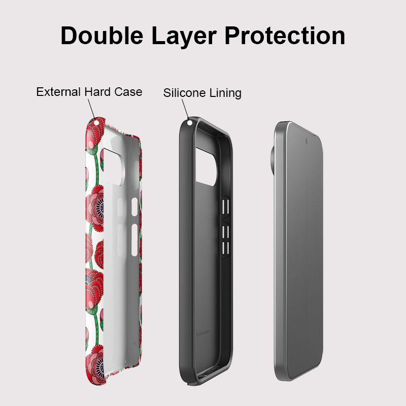 Capa de Telefone Acrílica Fcic - Google Pixel 9 avaliação e preço