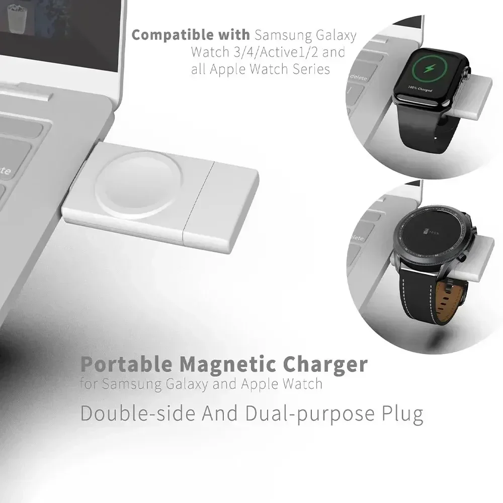 Estação de Carregamento Magnét - Wireless Charger Watch avaliação e preço