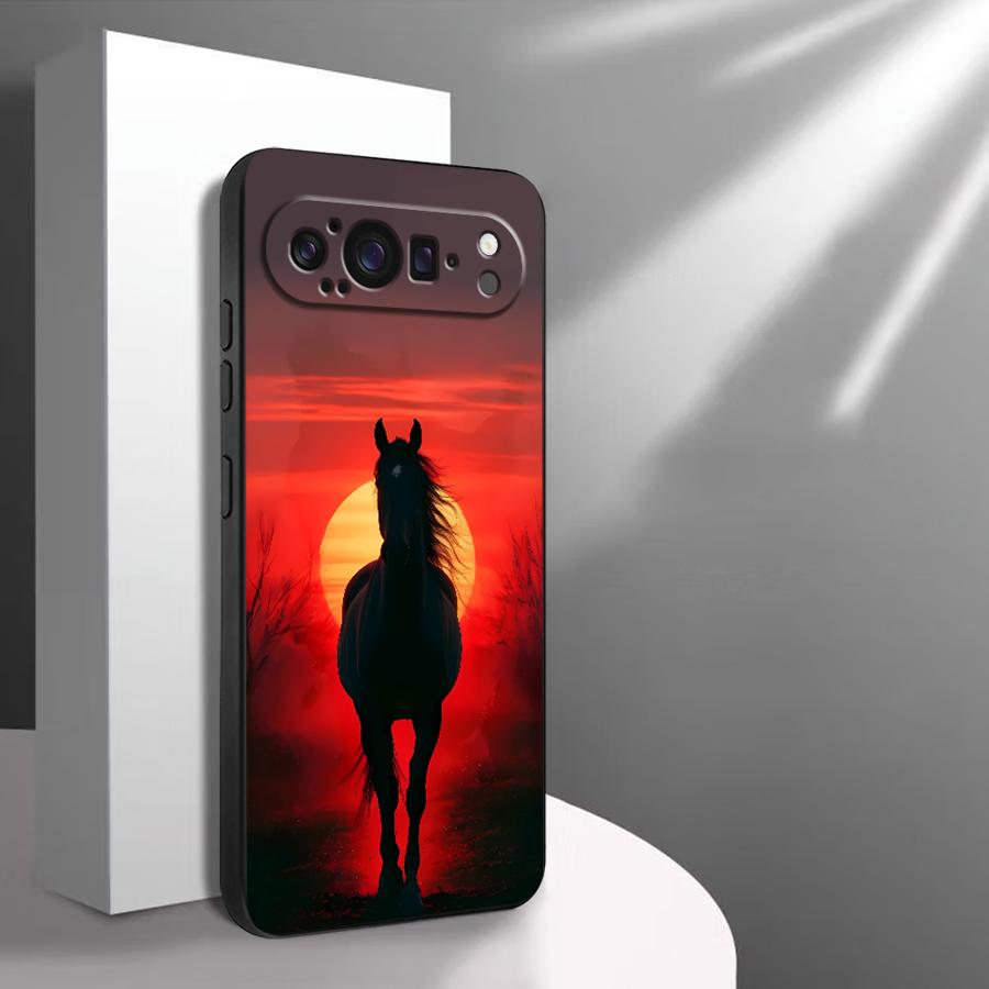 Capa de Telefone Funda para Go - Google Pixel 9 avaliação e preço