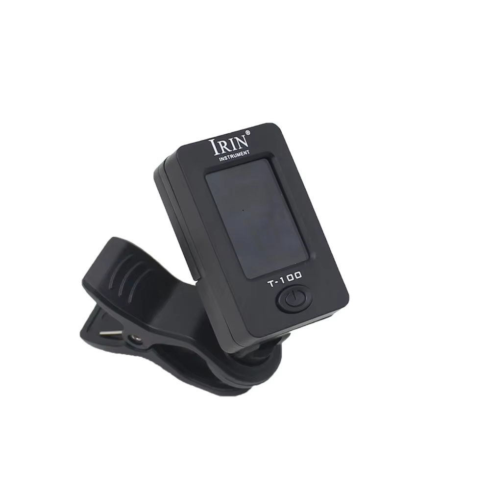 Irin afinador de guitarra T-10 - Smartwatch Universal avaliação e preço
