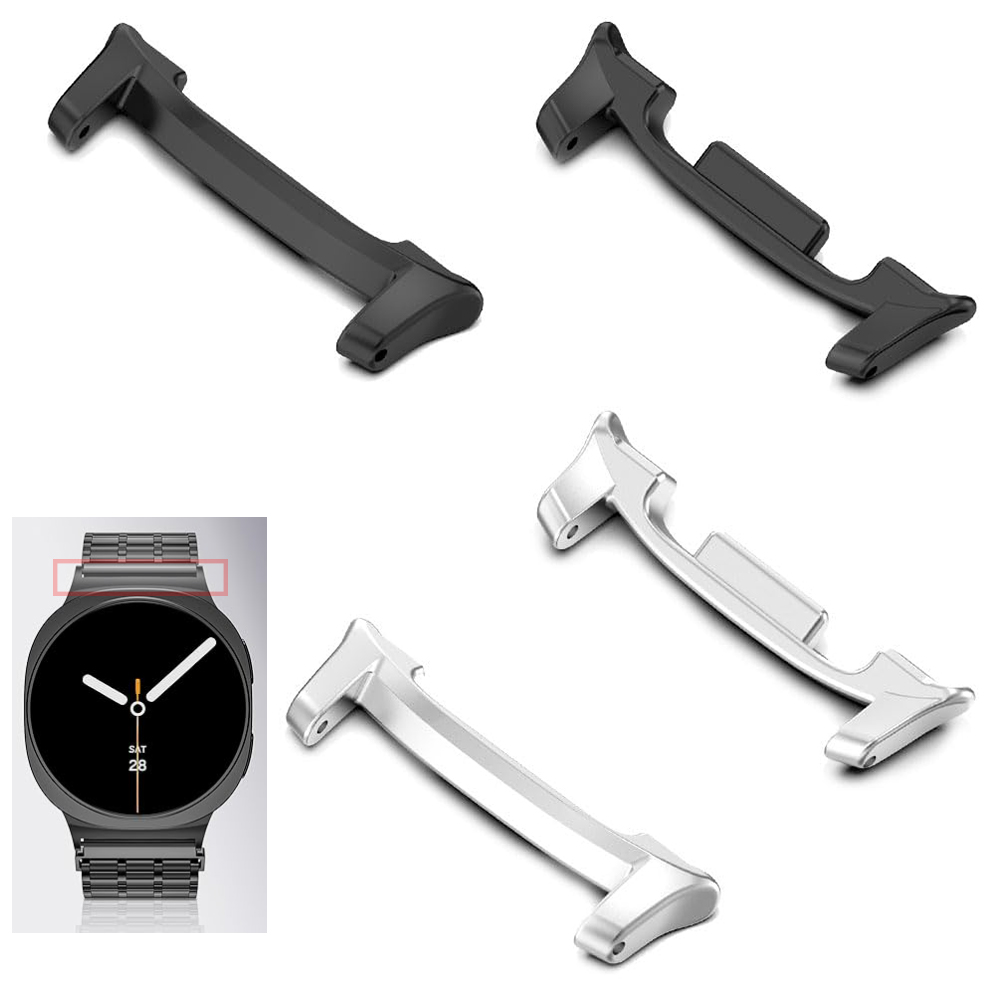 Conector de pulseira de relógi - Watch Band Connector avaliação e preço