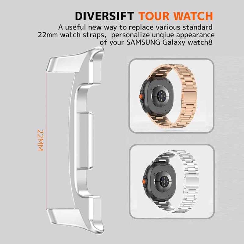 Conector de pulseira de relógi - Watch Band Connector avaliação e preço