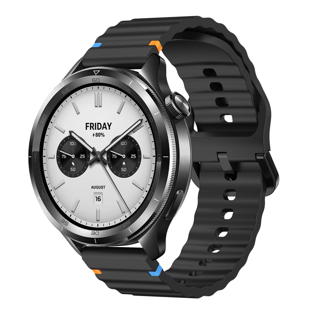 Pulseira esportiva para xiaomi - Xiaomi Smartwatch S3 Accessories avaliação e preço