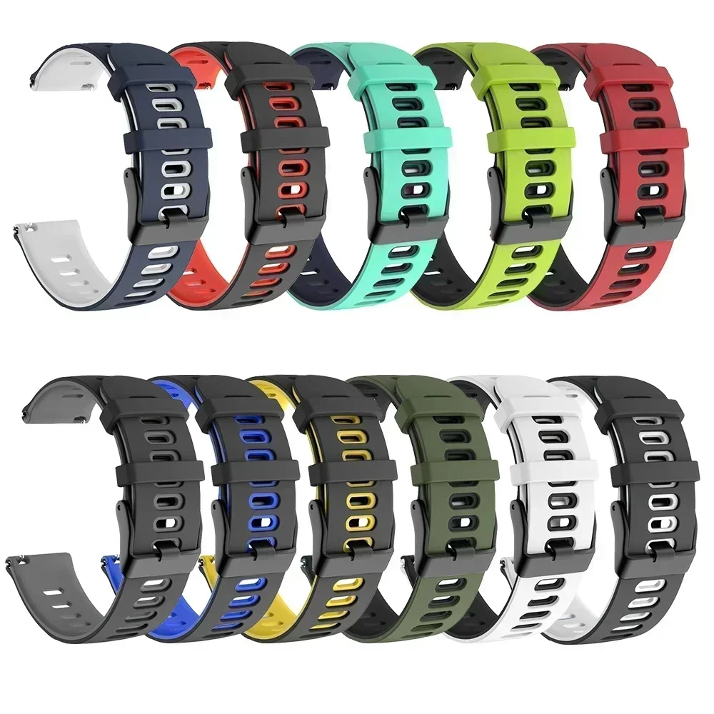 Pulseira de borracha esportiva - Xiaomi Smartwatch S4 Accessories avaliação e preço